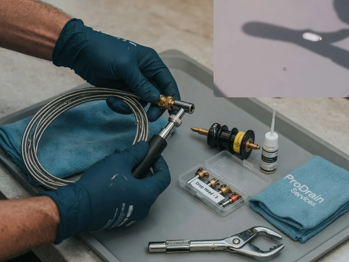 Why choose Drain Cleaning in Elmwood, IL